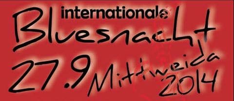 Die 5. Internationale Bluesnacht Mittweida Bluesnacht Mittweida