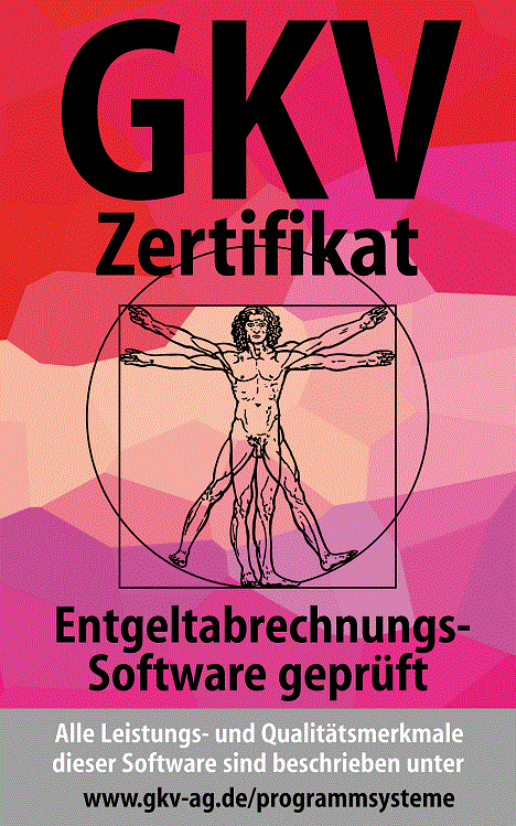 GKV-Zertifikat GKV-Zertifikat