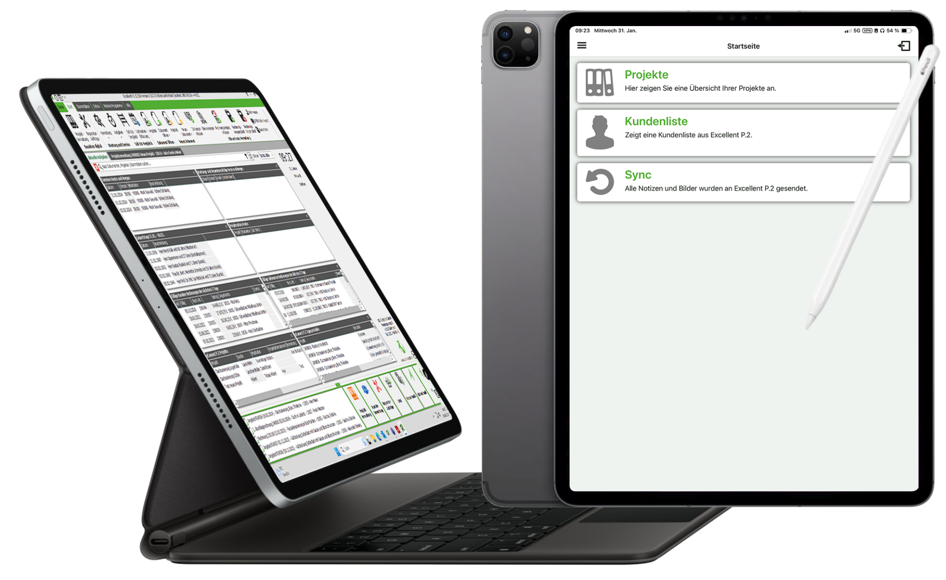 Handwerkersoftware für alle Handwerker Handwerkersoftware für alle Handwerker